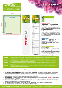 Küchenkalender